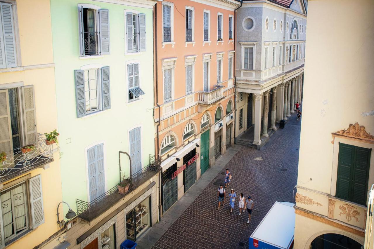 Library House - Downtown Como Zewnętrze zdjęcie