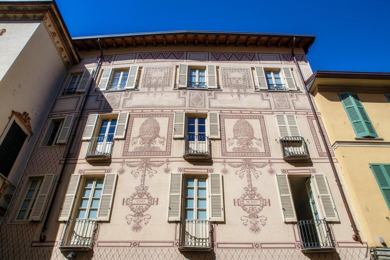 Library House - Downtown Como Zewnętrze zdjęcie