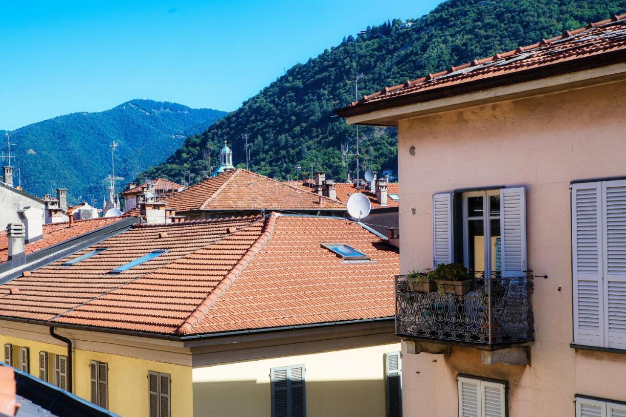 Library House - Downtown Como Zewnętrze zdjęcie