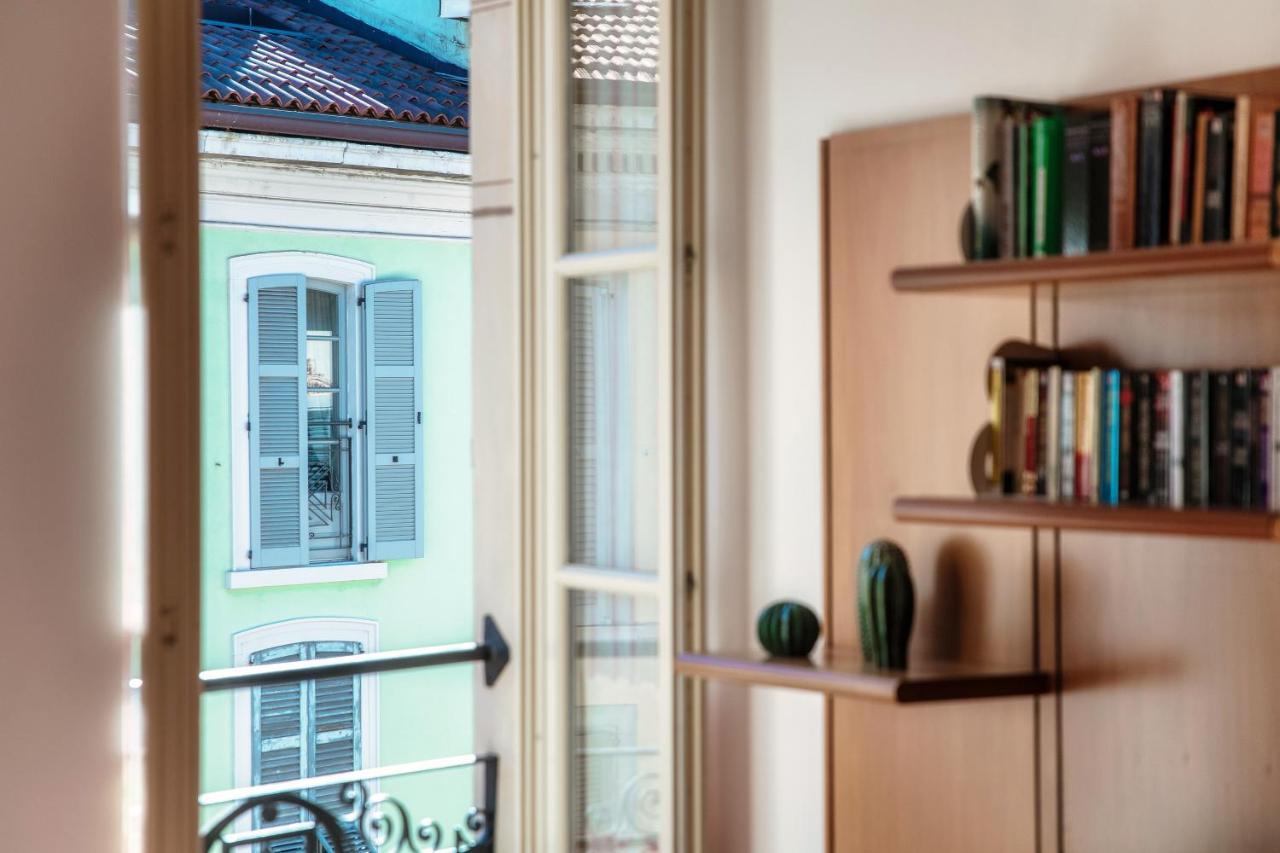 Library House - Downtown Como Zewnętrze zdjęcie