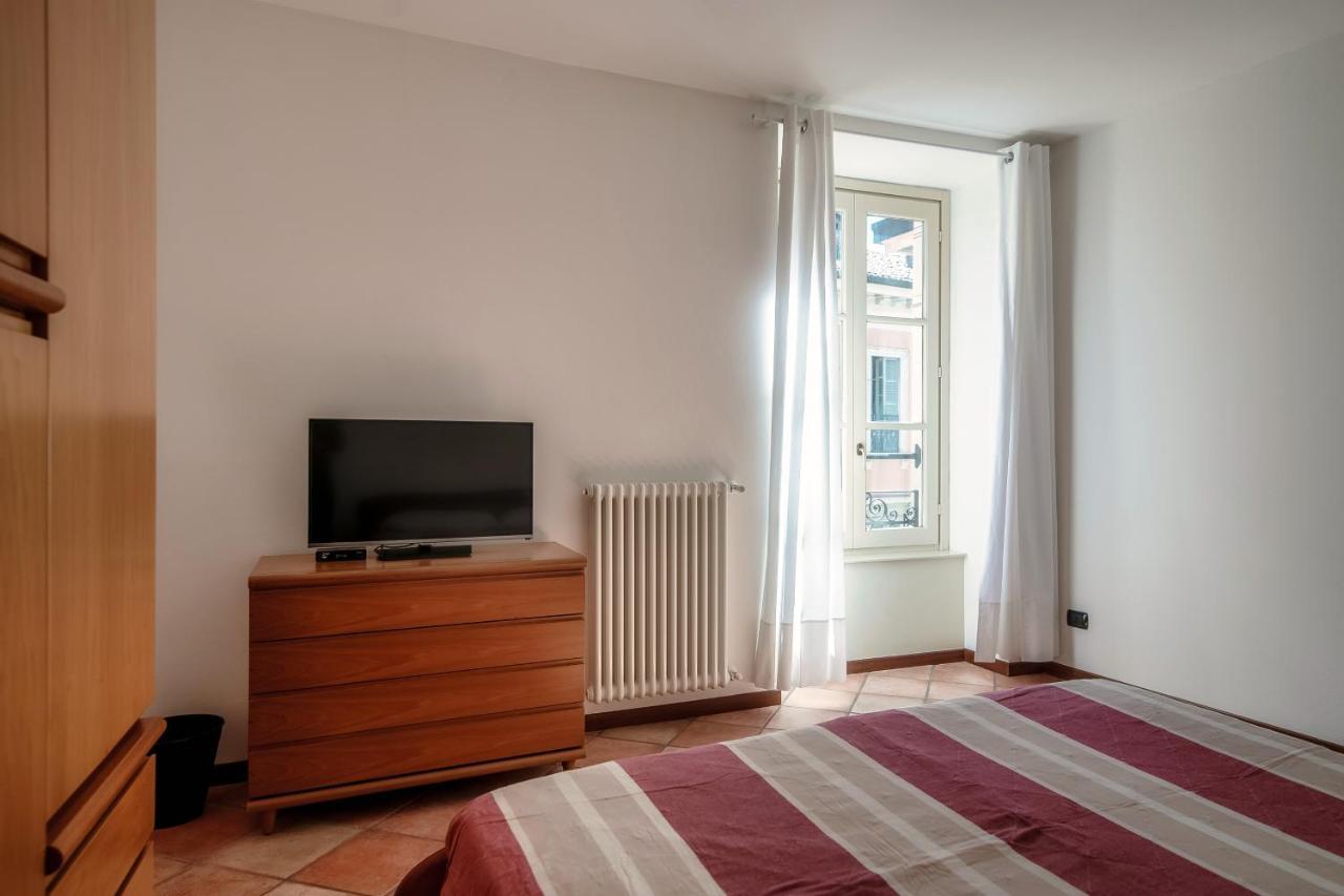 Library House - Downtown Como Zewnętrze zdjęcie